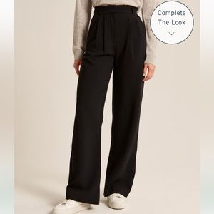 Abercrombie Sloane tailored pant